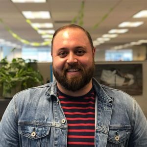 Meet your Posher, Patrick